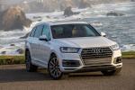 Audi Q7 TFSI Quattro 2016 года (NA)